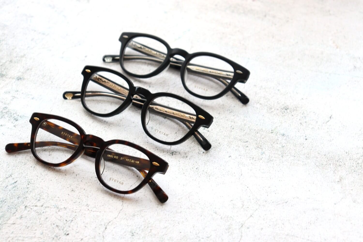 【通販】 WEBB(45) PBKカラー┃EYEVAN正規取扱店Visio